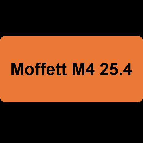 Moffett M4 25.4